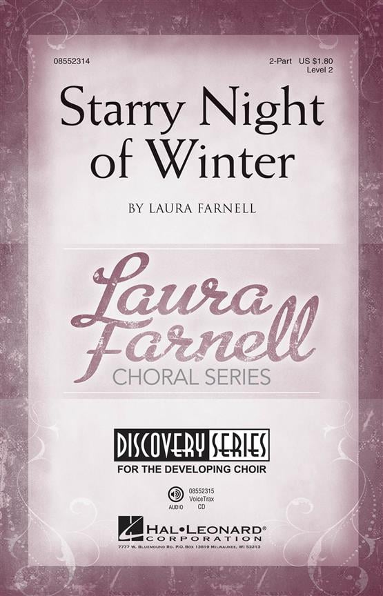 Starry Night of Winter